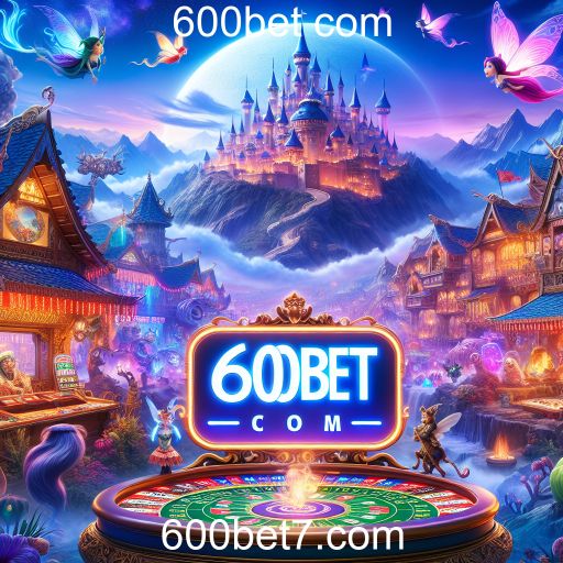A Magia dos Jogos de Fantasia em 600bet